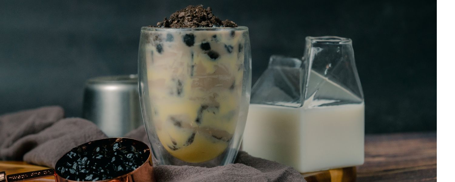 Does Bubble Tea Contain Gelatin? Bubblebase UK